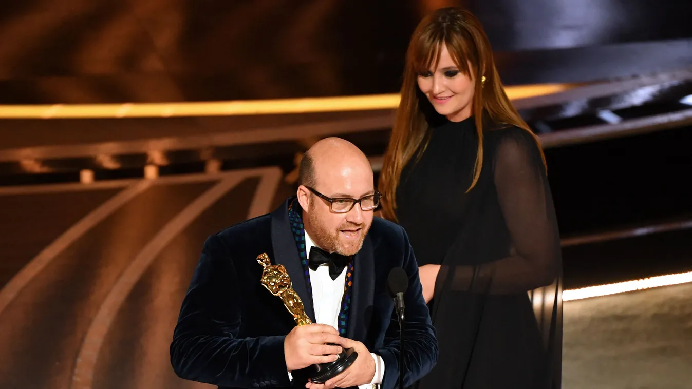 94th Annual Academy Awards - Show