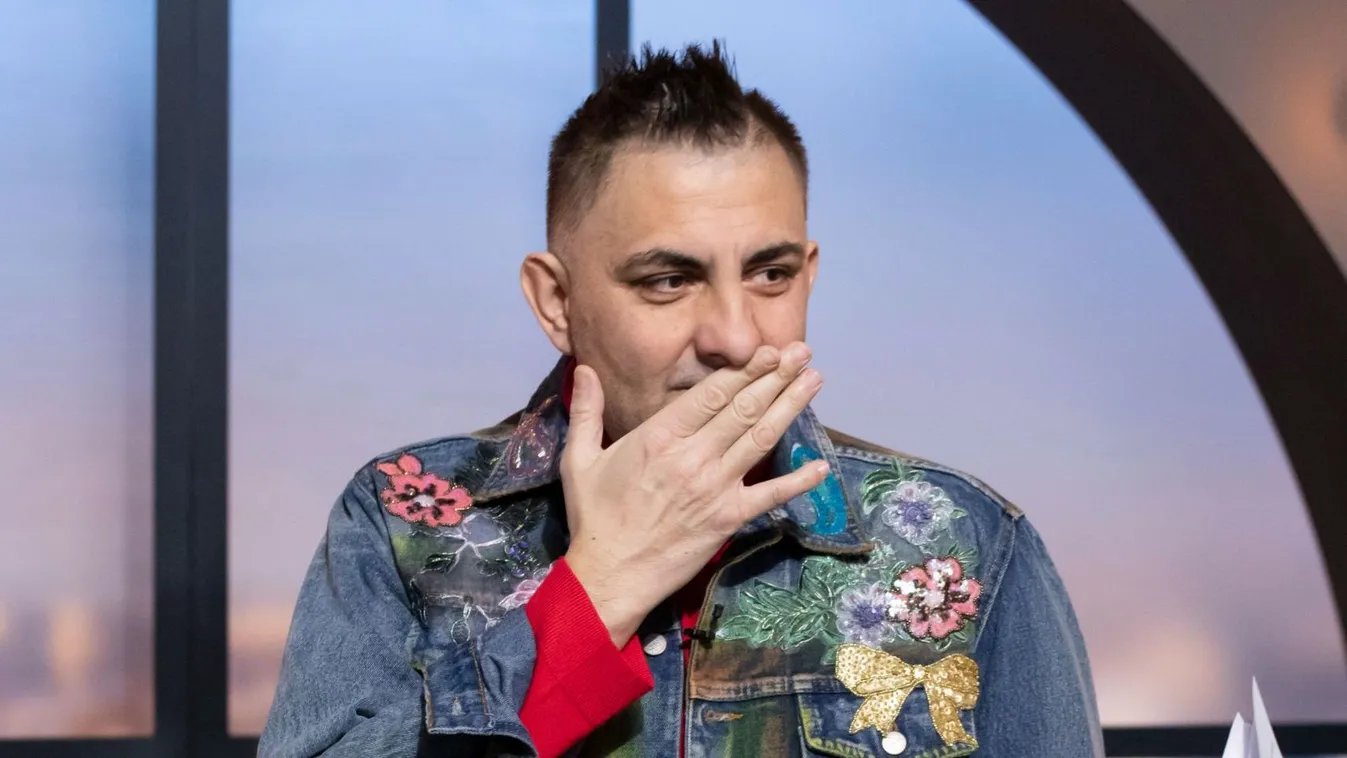 Lebuktak! Ebben a műsorban tér vissza Gáspár Győző és Bea