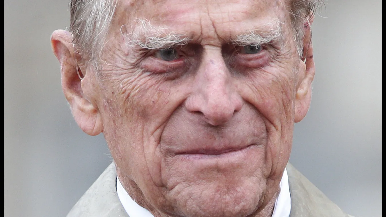 Előkerült az utolsó fotó Fülöp hercegről és Archie-ról