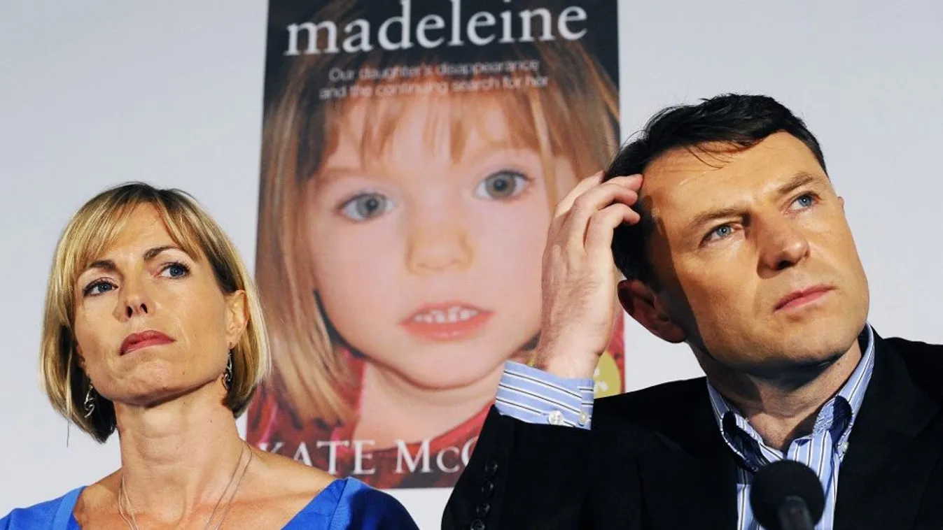 Madeleine McCann-ügy: nagy bejelentést tett a rendőrség