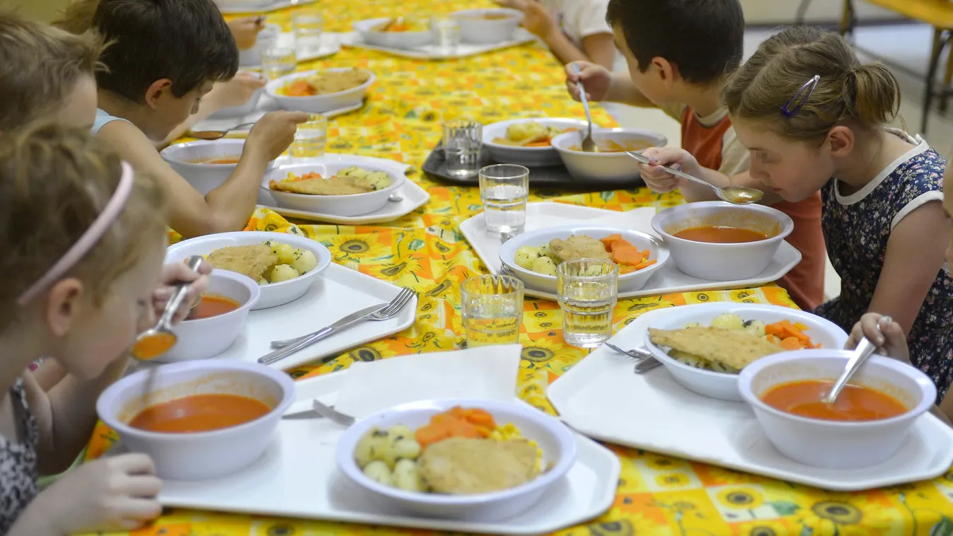 Ezért nem fogadják el az ételt az ukránok