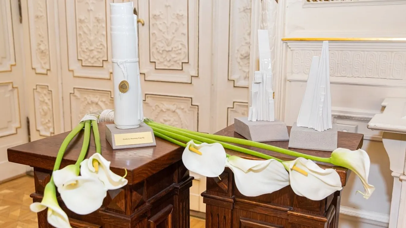 Meghirdették az Érték és Minőség Nagydíj Pályázatot