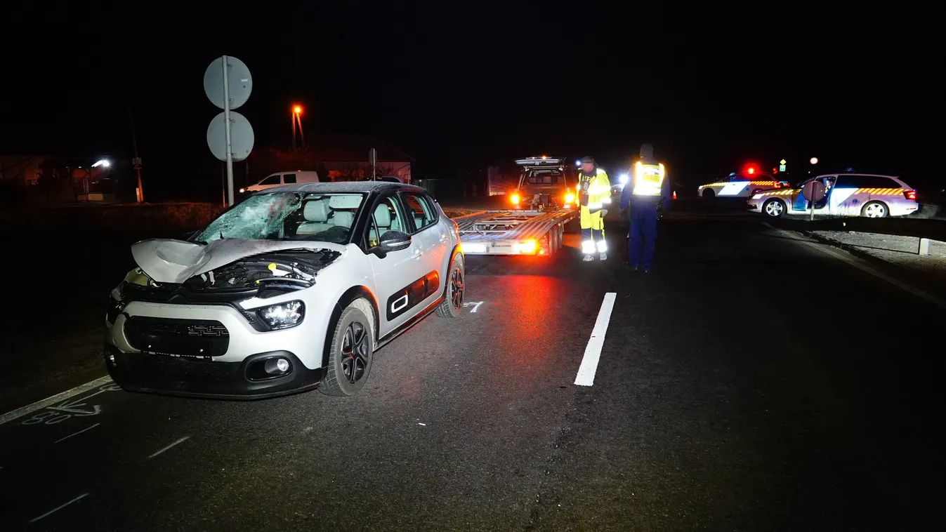 Megrázó képeket kaptunk a szajoli tragédia helyszínéről