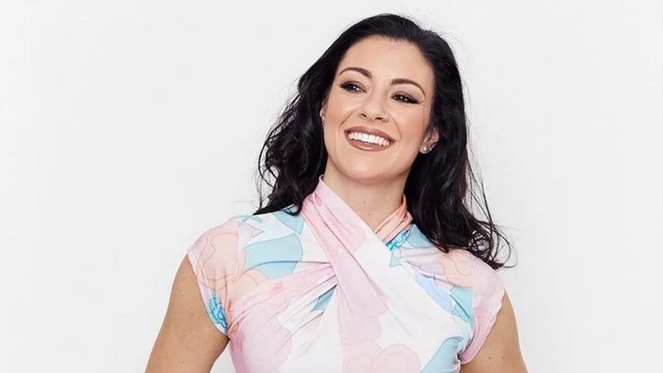 Bomba testet villantott Stana Alexandra