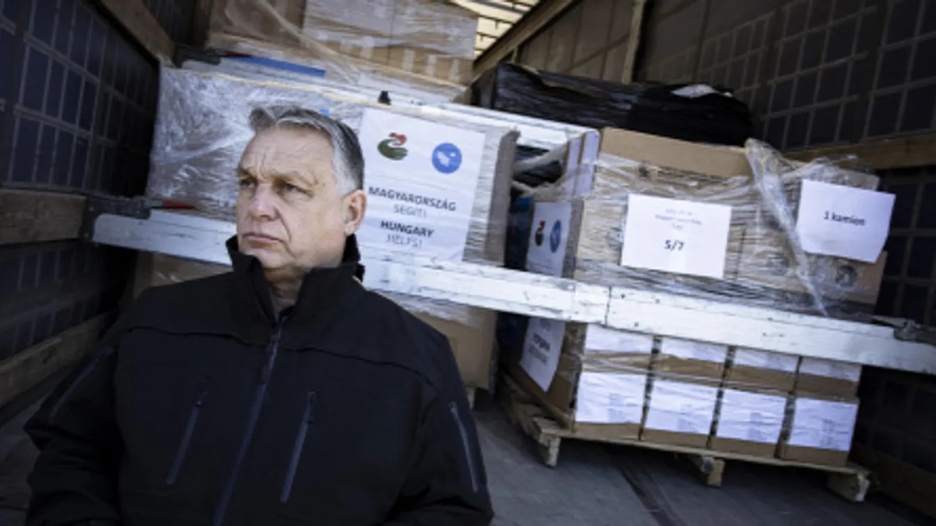 Orbán Viktor: Köszönöm mindenkinek!