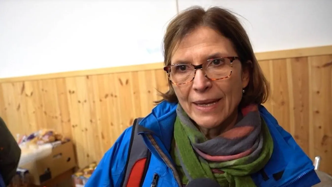 Orbán Viktor felesége segíteni ment Ukrajnába