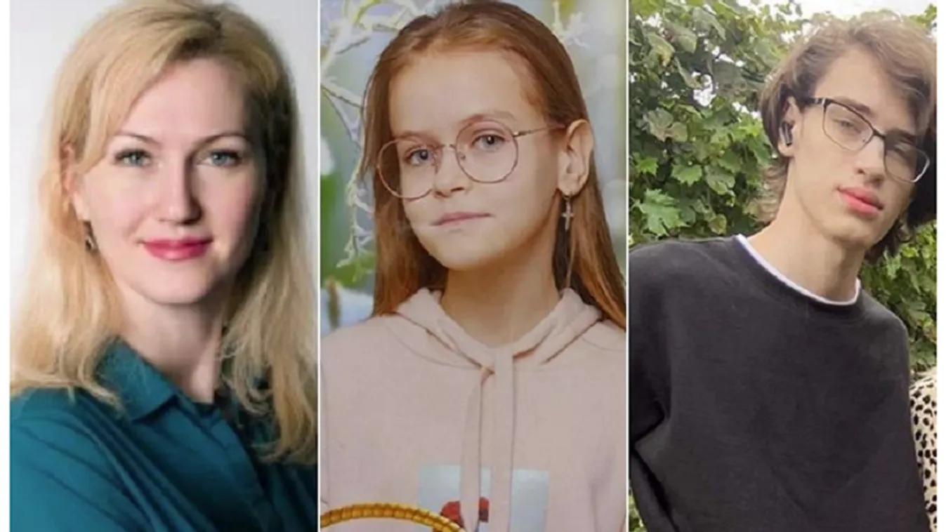 „Bocsáss meg, hogy nem fedeztelek” – zokogta az ukrán férfi, miután az egész családját elvesztette