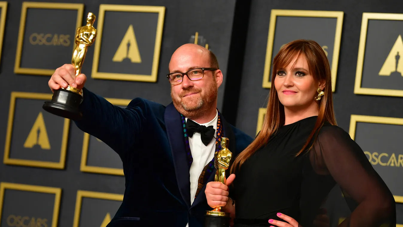94th Annual Academy Awards - Press Room