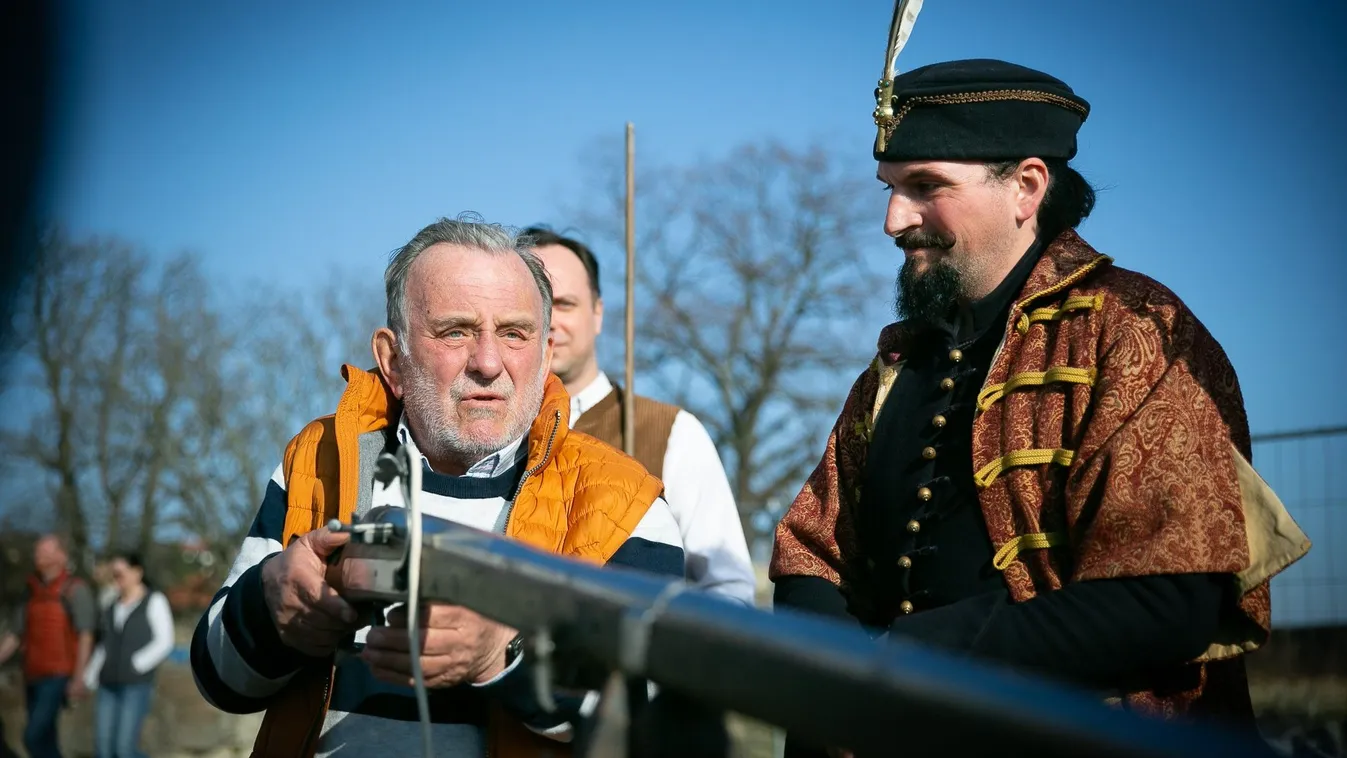 Fábry Sándor szakállas puskával lőtt, ez volt az oka