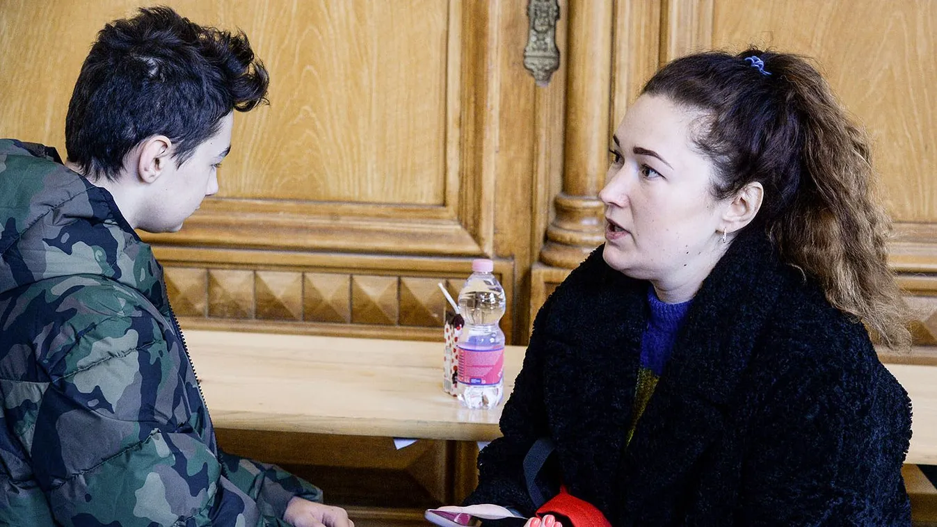 Megszólaltak a háború poklából menekülők