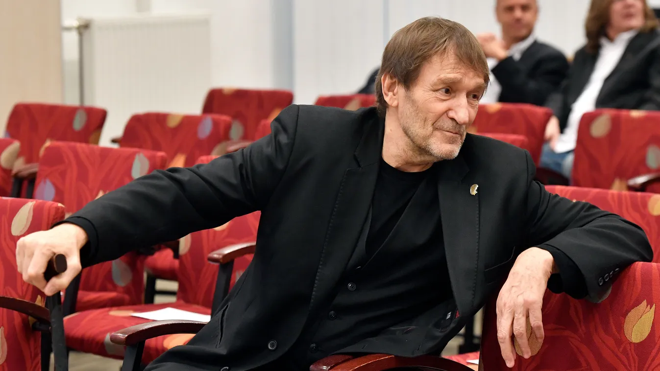 Aggasztó hírek jöttek Cserhalmi Györgyről