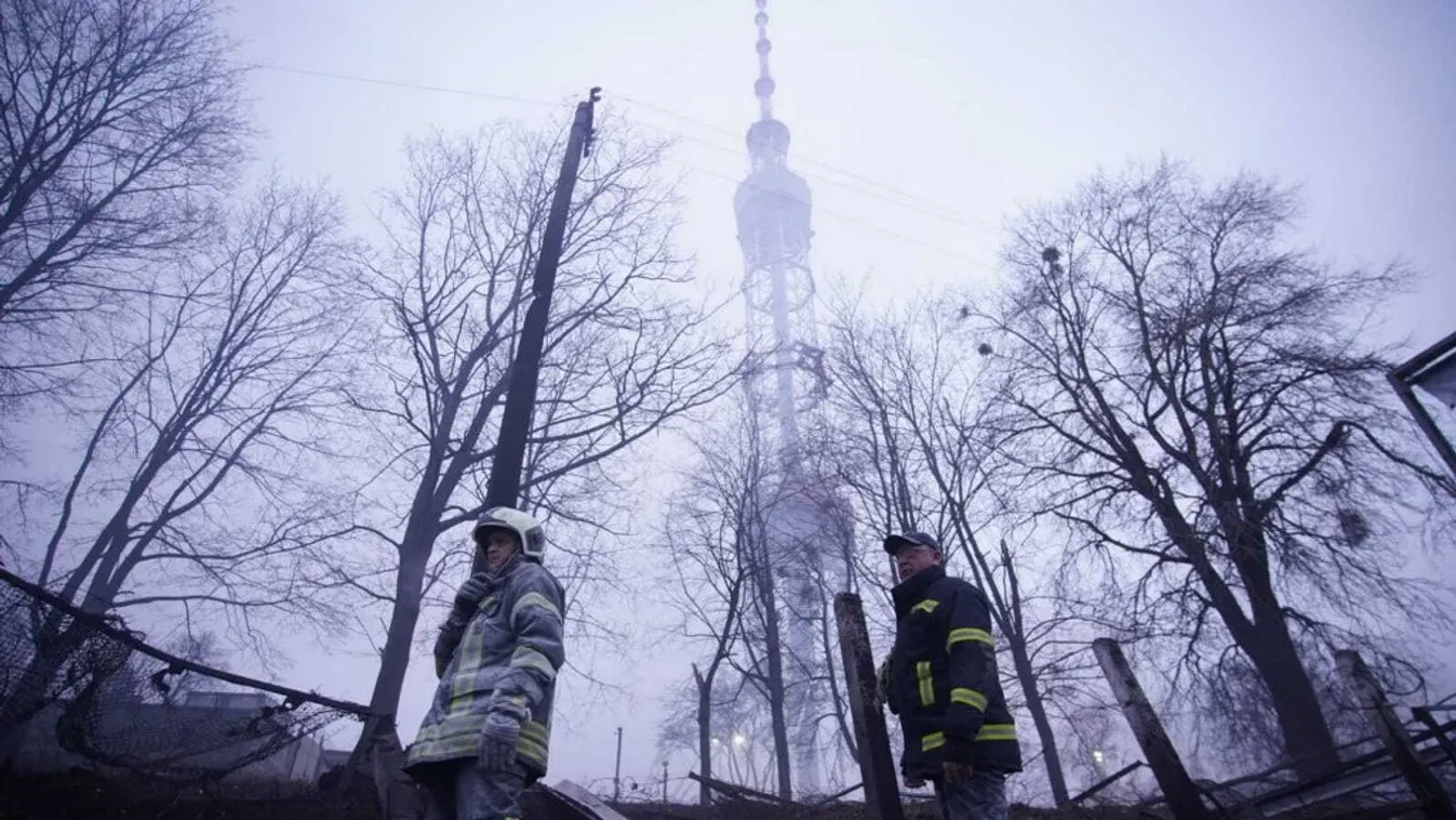 Figyelmeztették Kijev lakosait