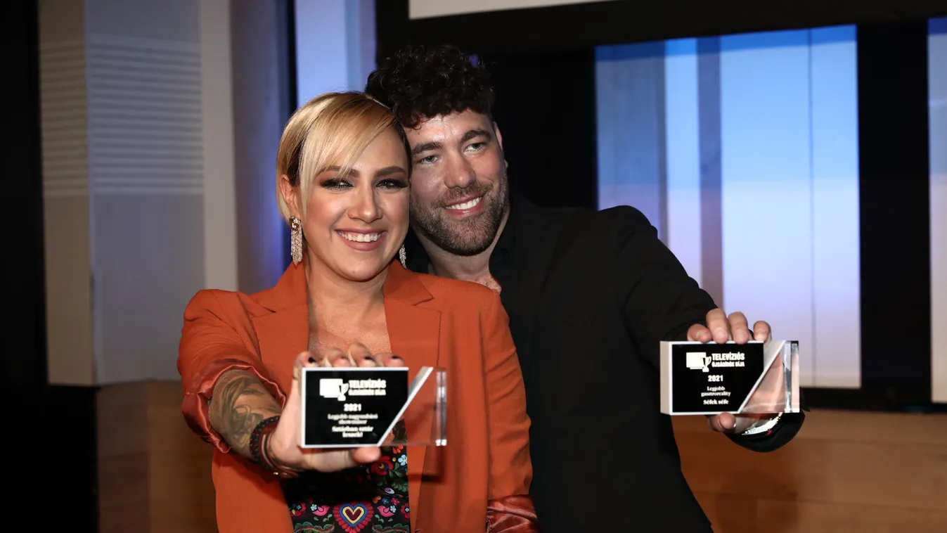 Tóth Gabi és Krausz Gábor kameránk előtt feszült egymásnak