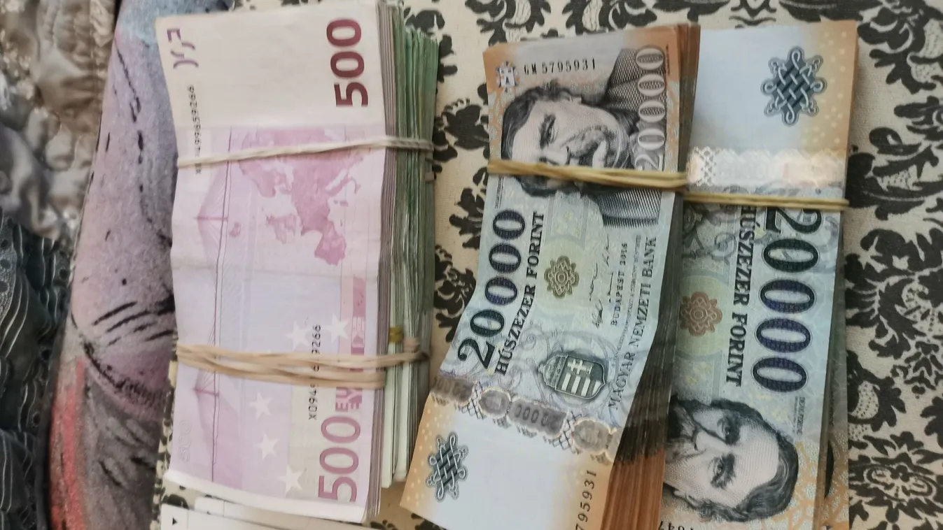 Breaking Bad Győrben, Teljesen új kábítószert fotóztak le a rendőrök