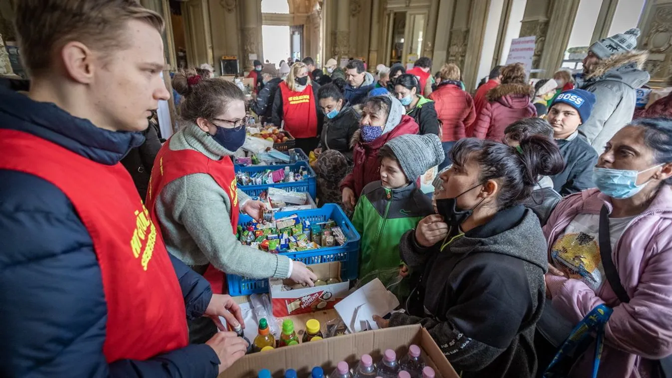 Undorító, így használják ki a csalók a menekült-helyzet