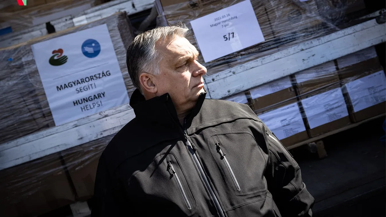 Orbán Viktor: Békét csak a Fidesz tud teremteni