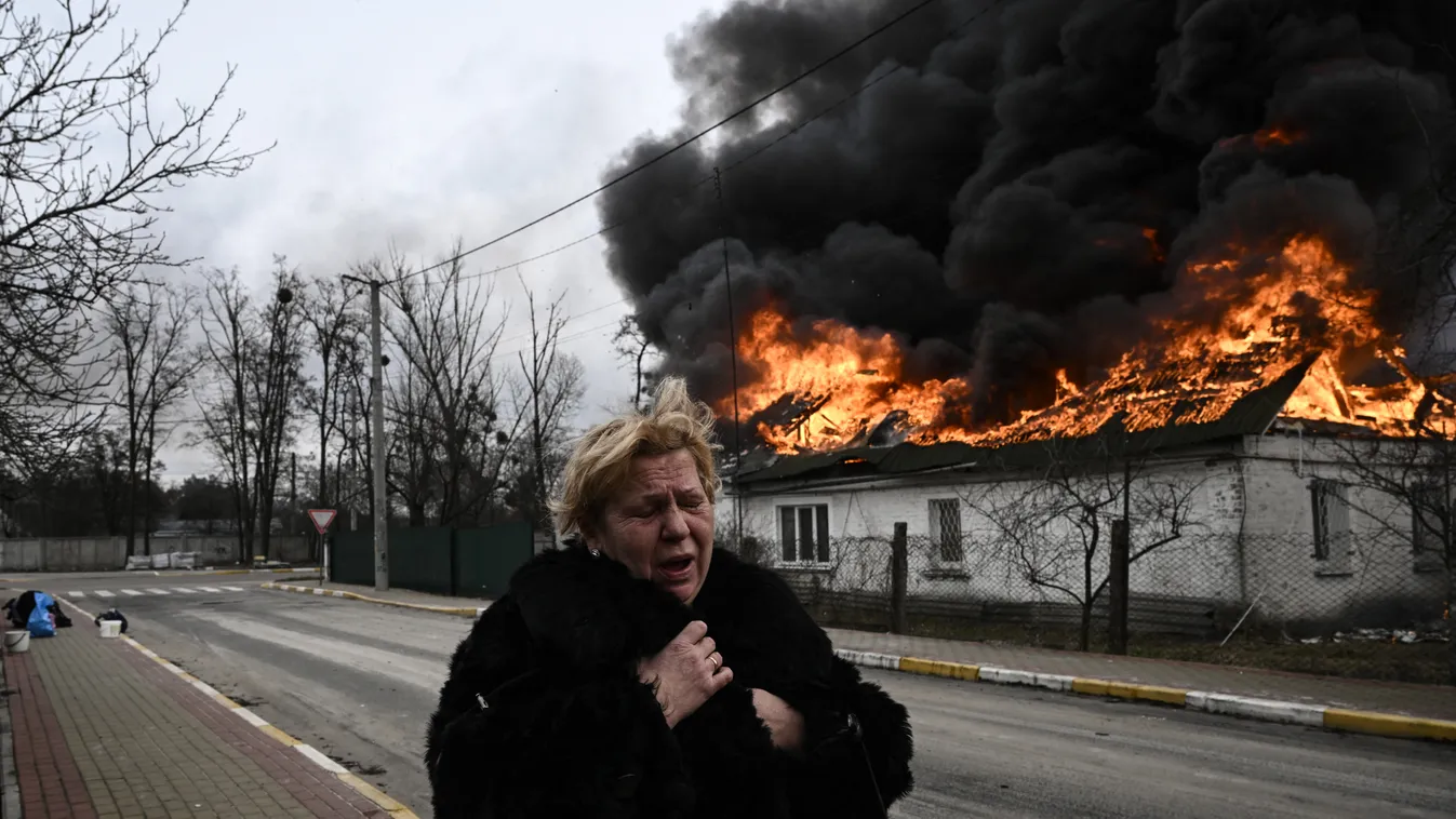 Ukrajnai háború: ez történt éjszaka!