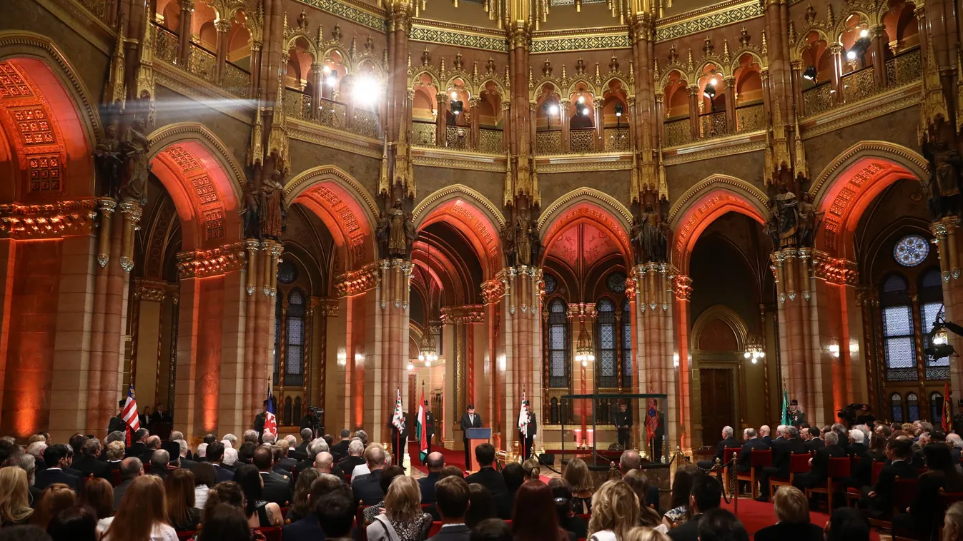 Ők kapták idén a Kossuth-díjat