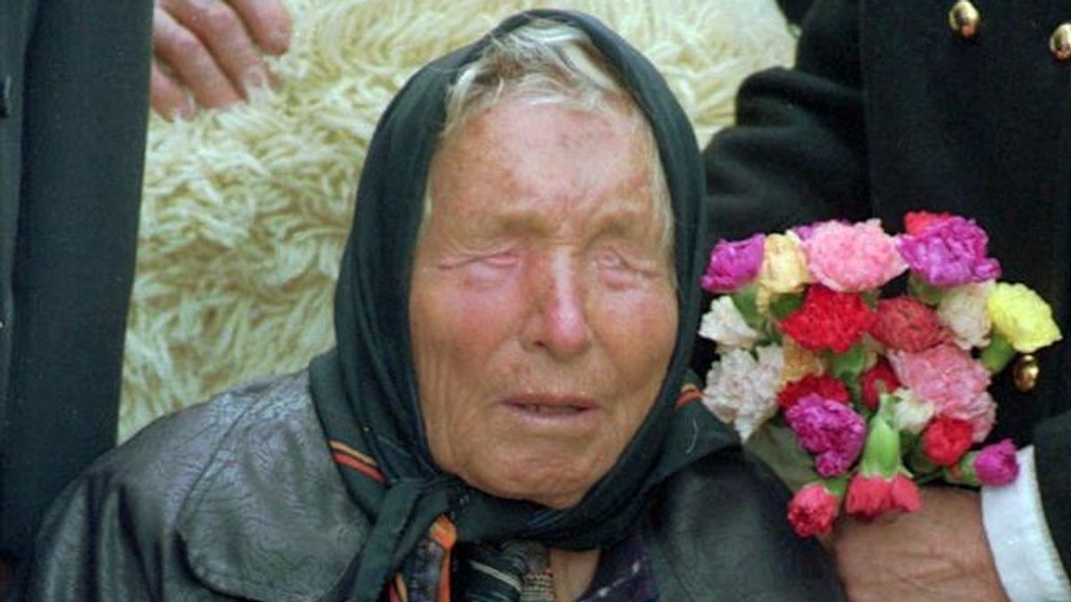 Baba Vanga megjósolta: aszteroidával érkeznek az idegenek év végén