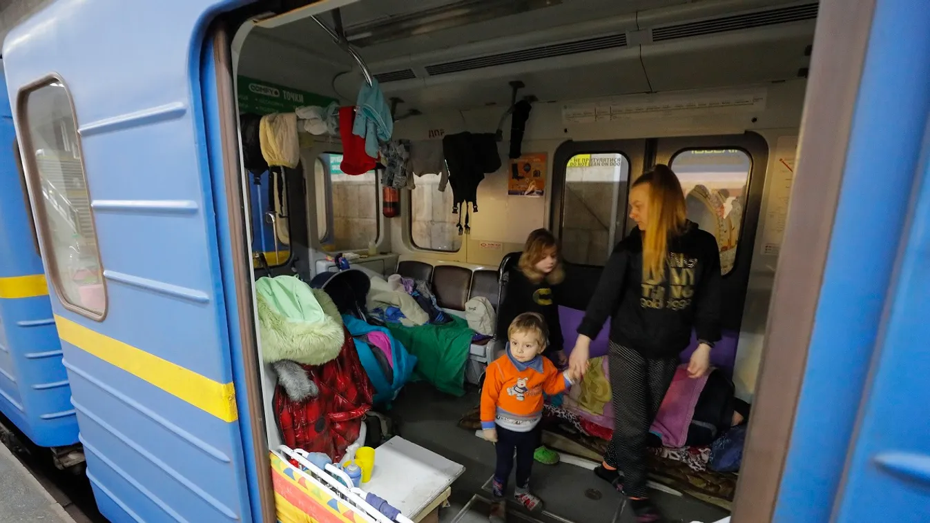 Megszólalt egy magyar nő a kijevi ostromról