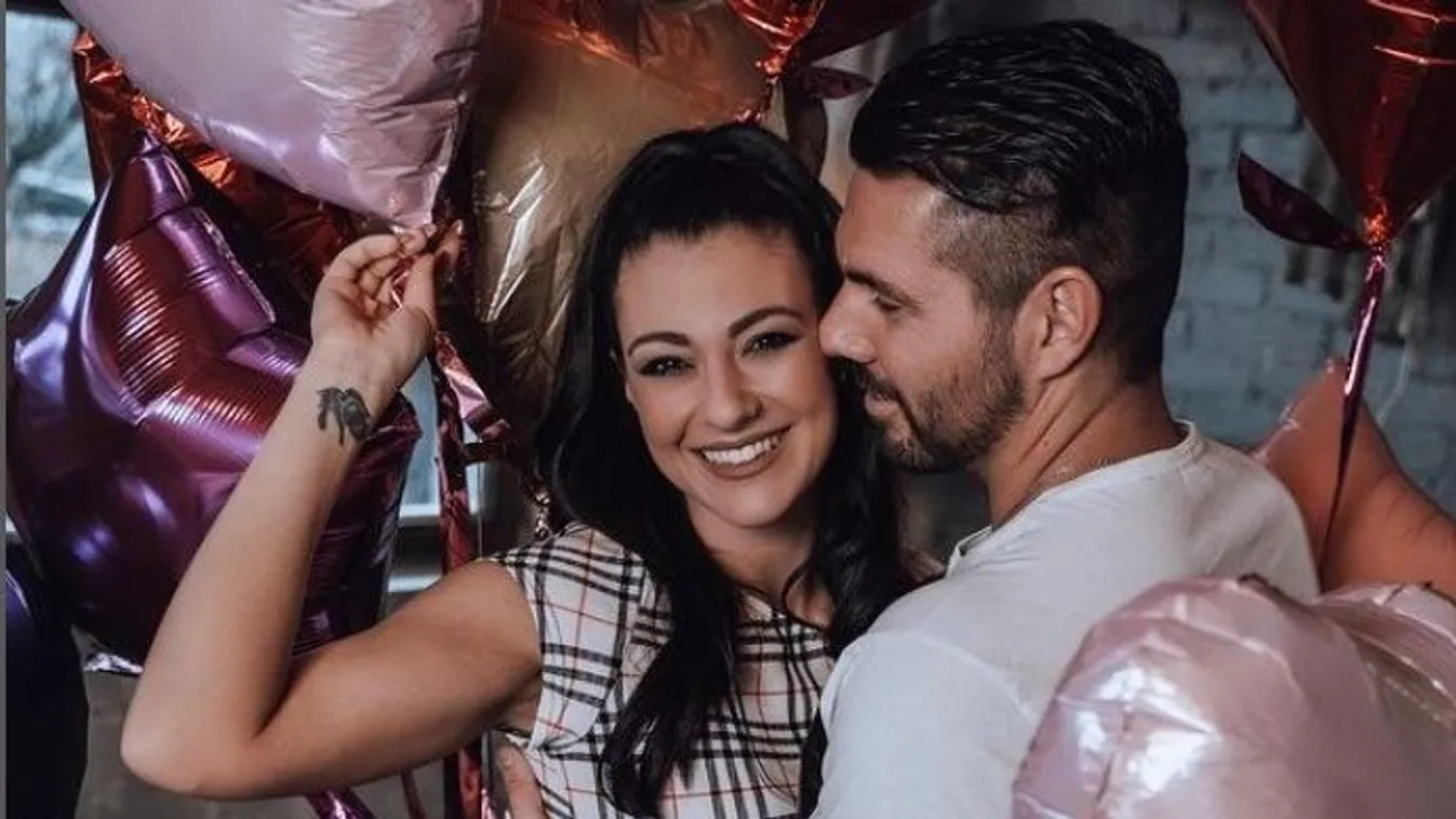 Üzentek az exeknek Meggyes Dávid és Stana Alexandra