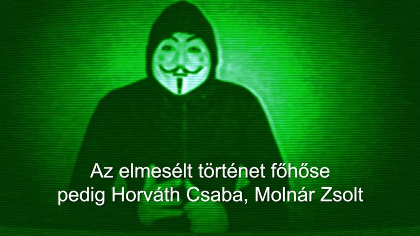 Anonymous videója az zuglói parkolási korrupciós ügyről