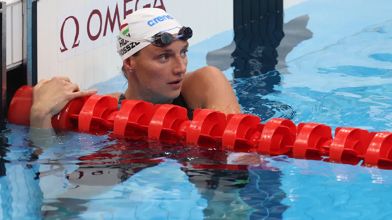 Lefotózták Hosszú Katinkát, komoly problémáról beszél a bajnoknő