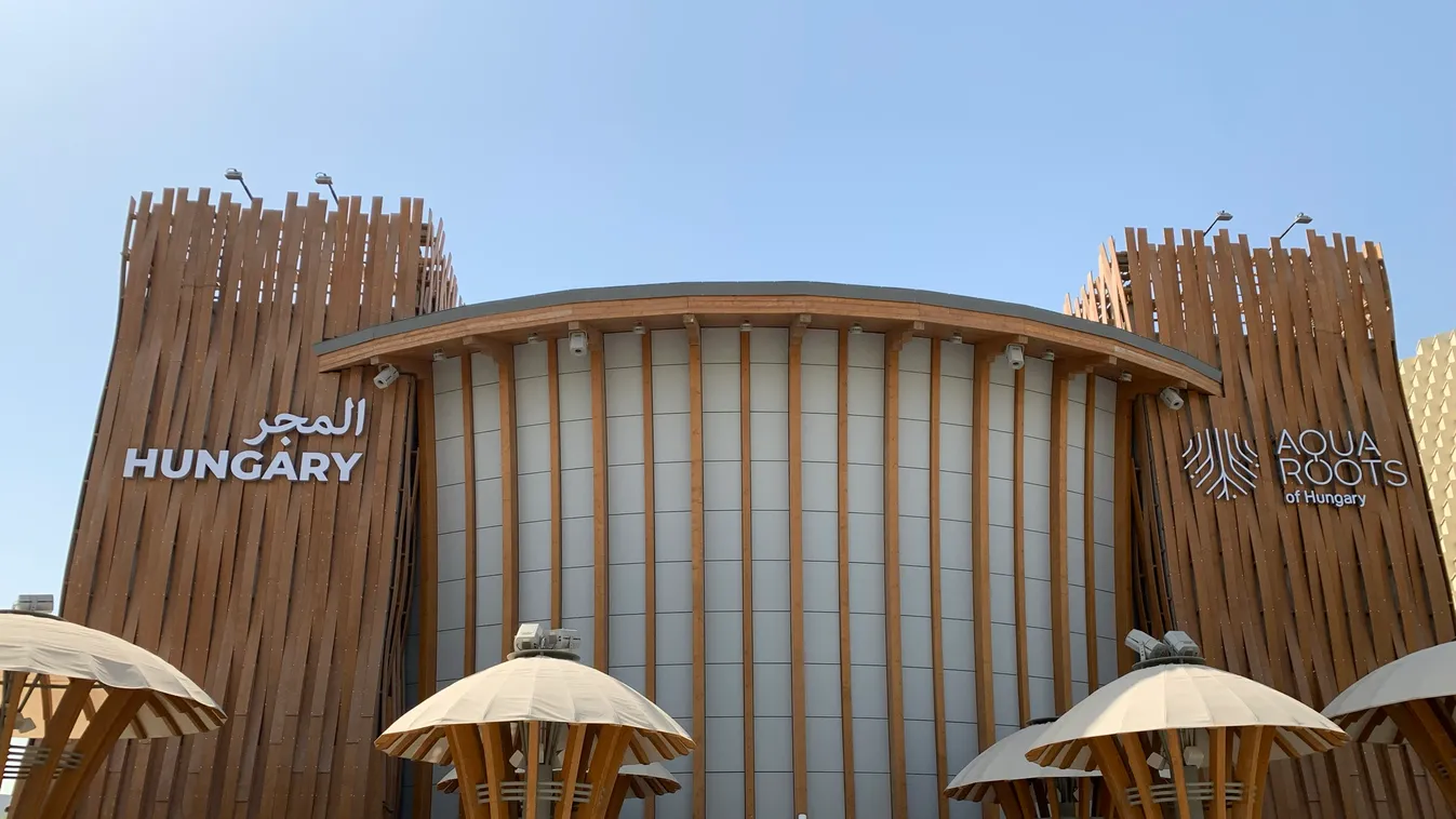 Már több mint 800 ezer látogatót fogadott a Dubaji Világkiállítás Magyar Pavilonja

