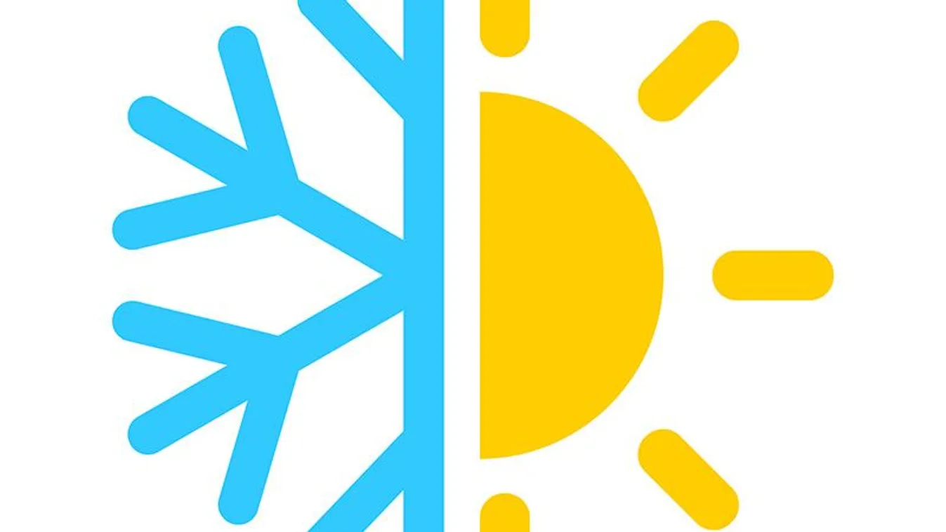 Idilli fotó: Megérkezett a hó a Bükkbe