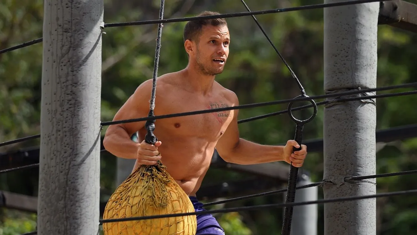 Ezt mondta a Kihívó, miután kiderült, hogy párbajozik