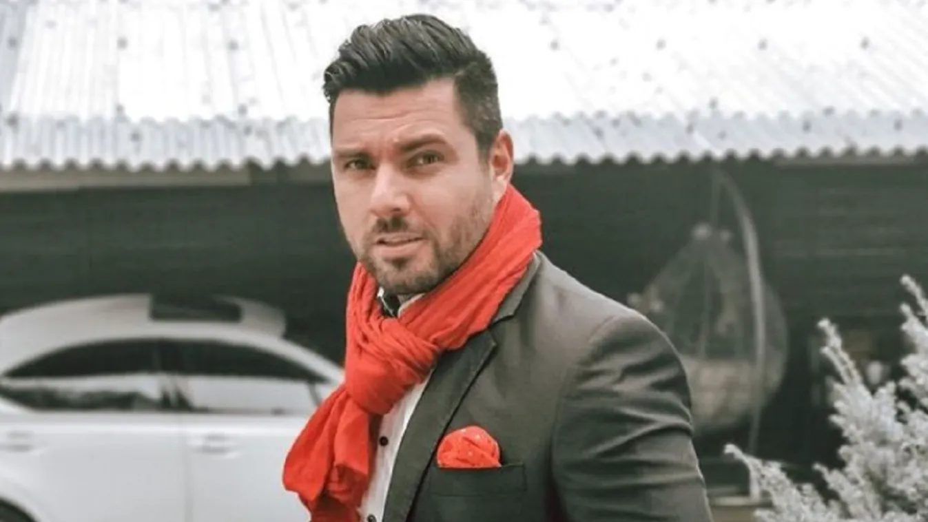 Hoppá! Szerelmes fotót posztolt Stana Alexandra