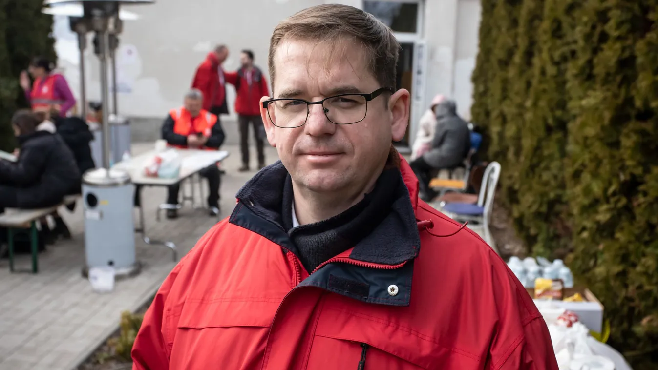 Egyre több a céltalan ukrán menekült