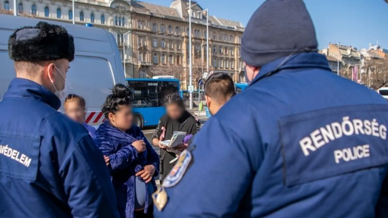 Beindult a szülés a Nyugati pályaudvaron egy nőnél