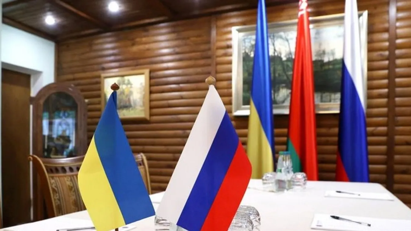 Bejelentést tettek az oroszok a háborúval kapcsolatban