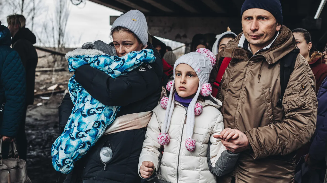 Ez történt ma hajnalban a háborúban