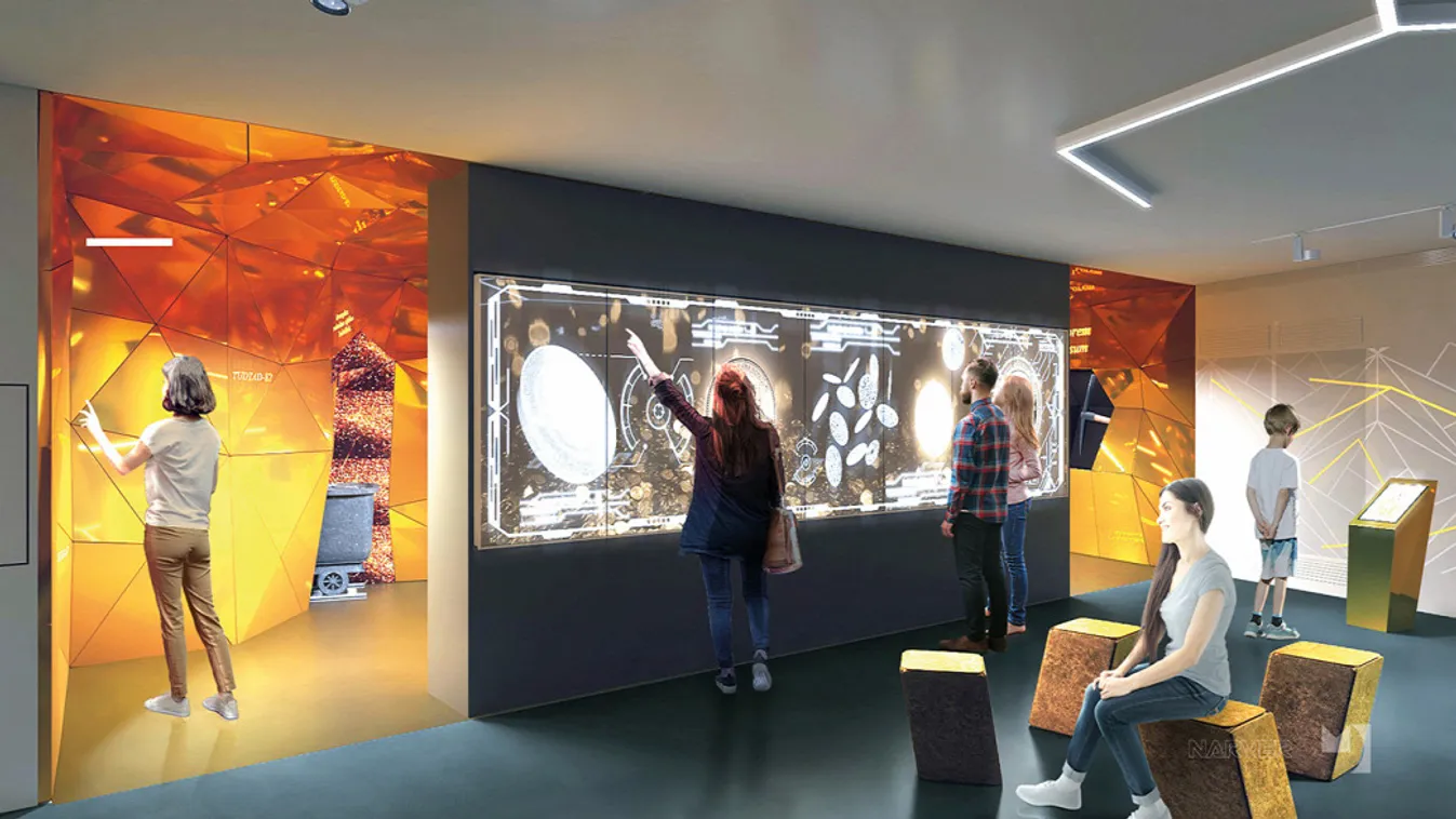 Nagyszabású ünnepséggel nyílt meg az ország Pénzmúzeuma