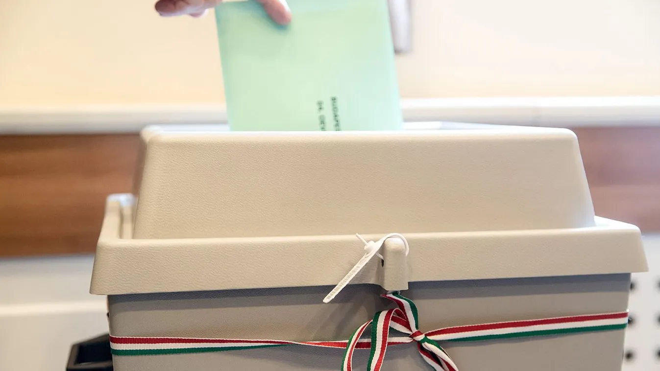 Választás: itt a Századvég friss közvélemény-kutatása