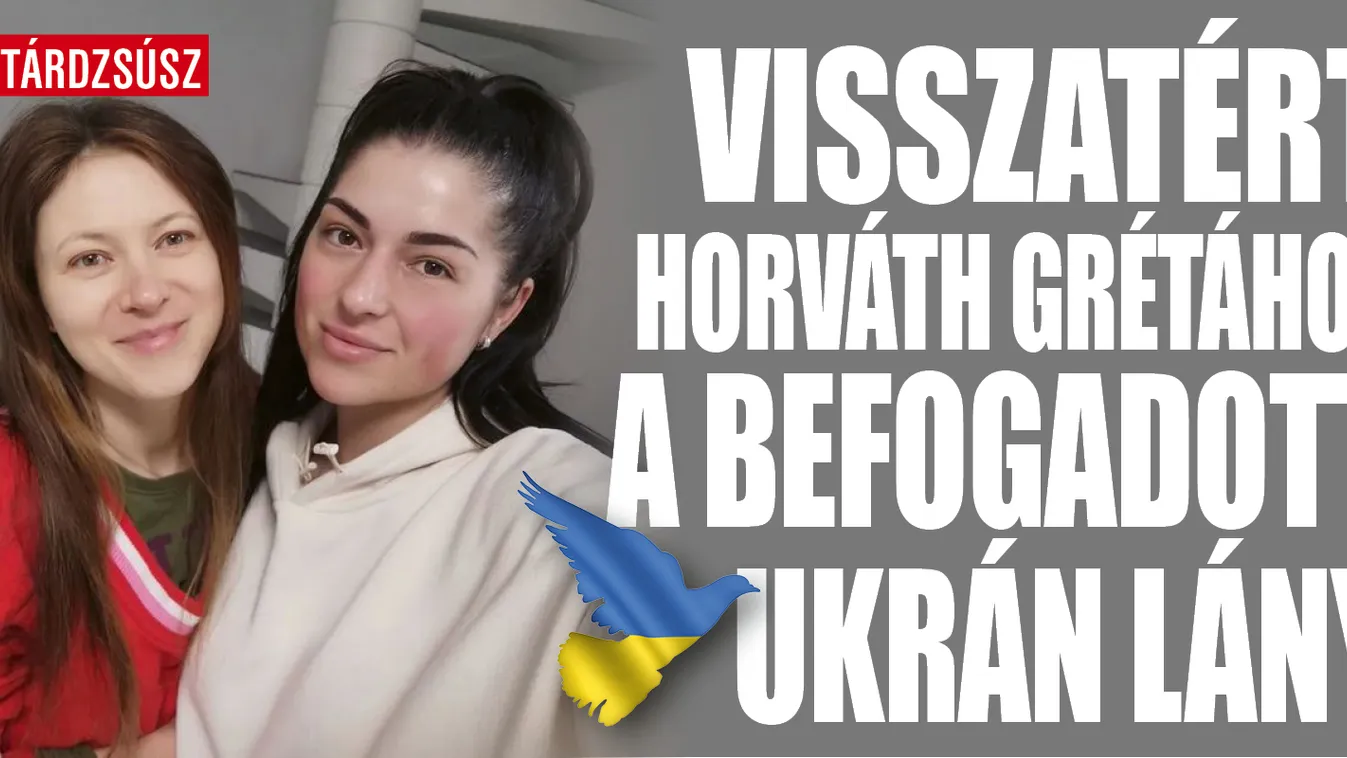 "Visszajött hozzánk" - bejelentést tett Horváth Gréta