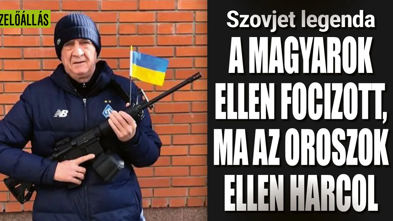 Két Klicsko és legendás focista is védi a hazáját