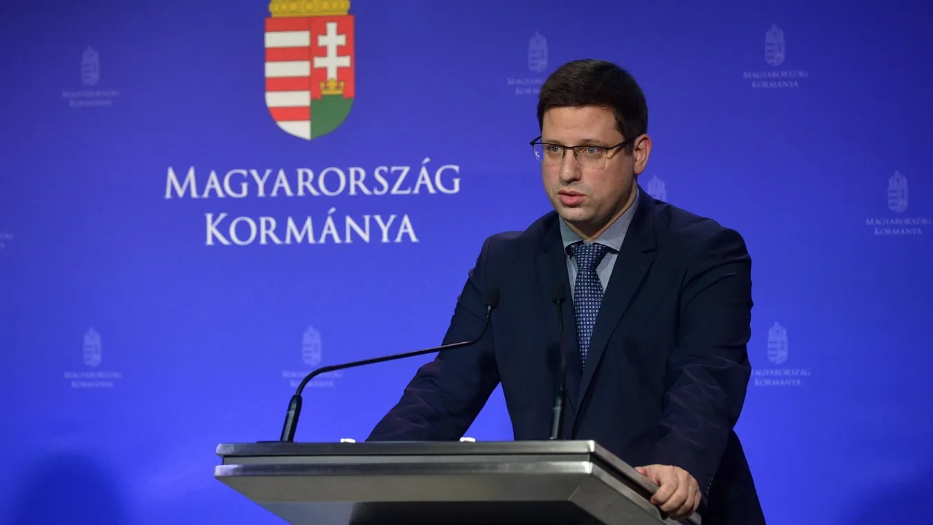 Gulyás: a baloldal belesodorna minket a háborúba