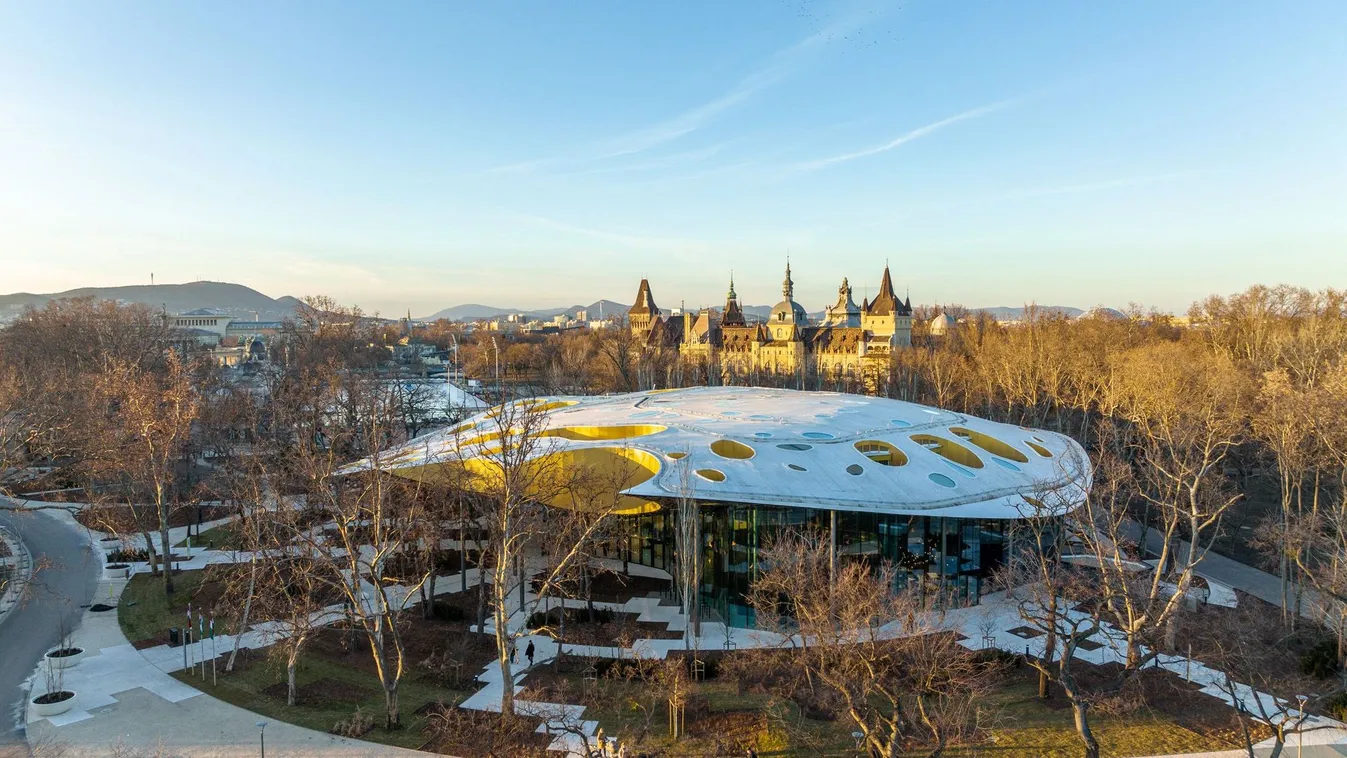 A zsűri fődíját nyerte el a Magyar Zene Háza Cannes-ban