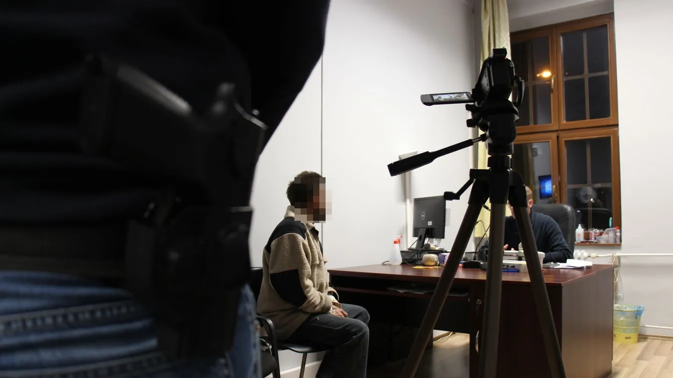 Megölte, majd elásta élettársát a 44 éves férfi