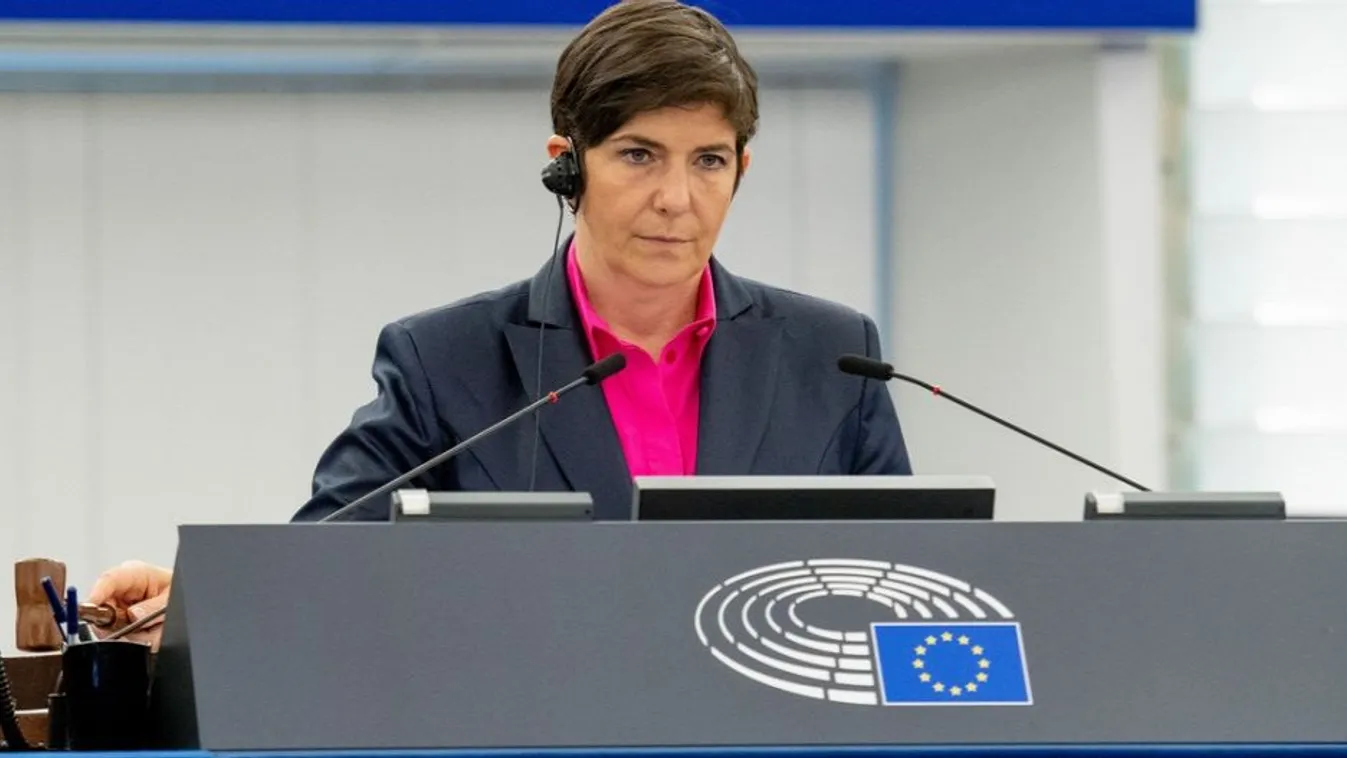 Fidesz: Brüsszelben áskálódik a baloldal