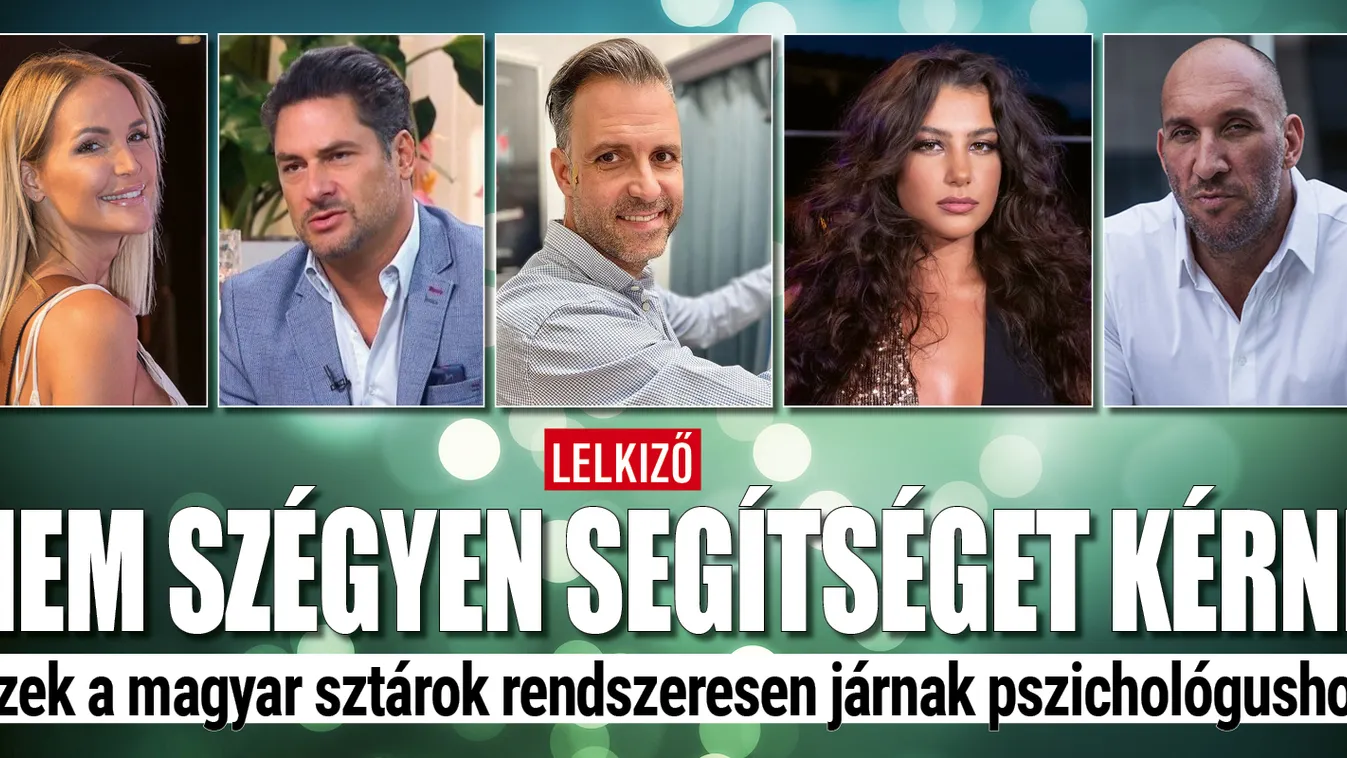 Ezek a sztárok rendszeresen járnak pszichológushoz