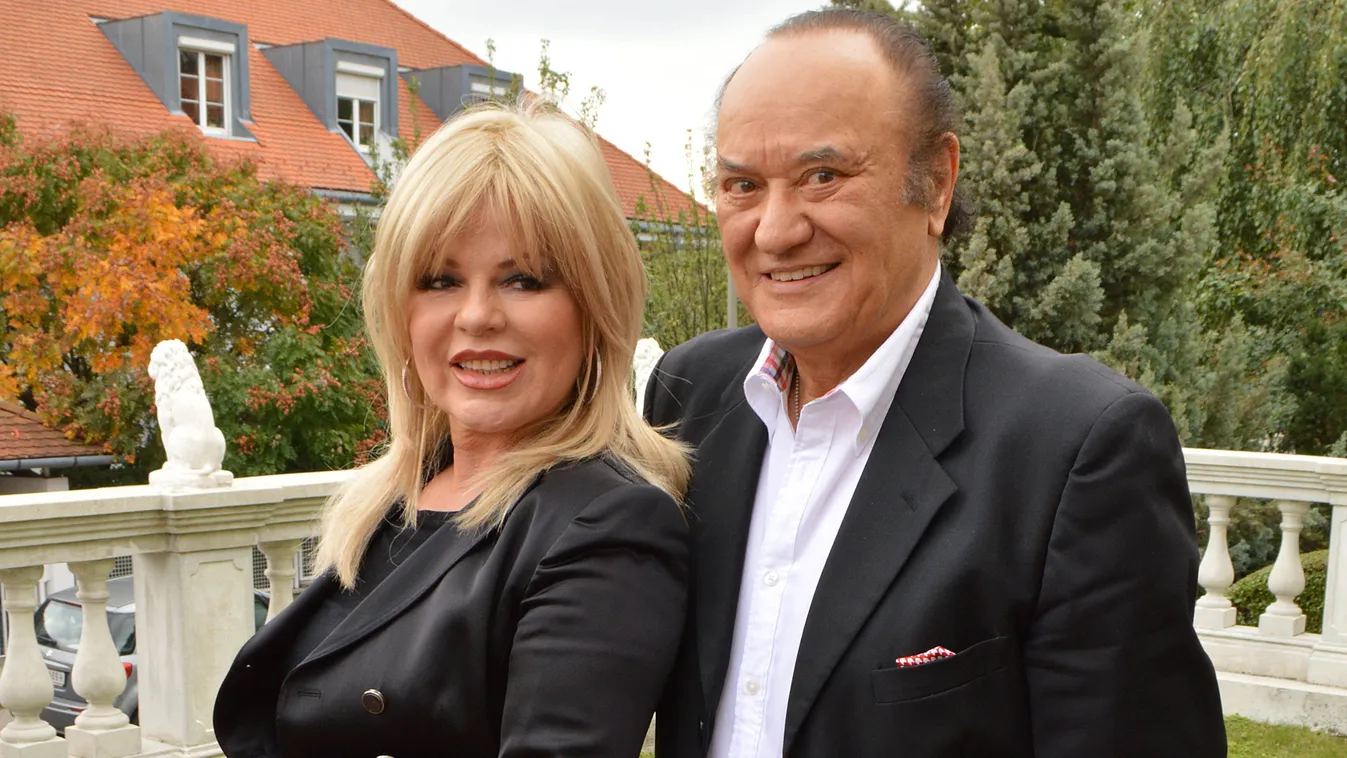 Menekülteket fogad be Korda György és Balázs Klári