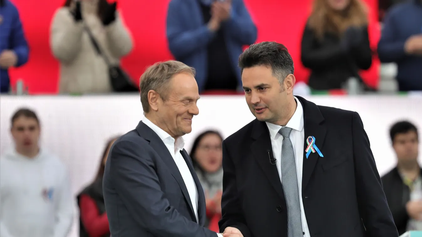 Márki-Zay lengyel támogatója is fegyvereket szállítana Ukrajnába