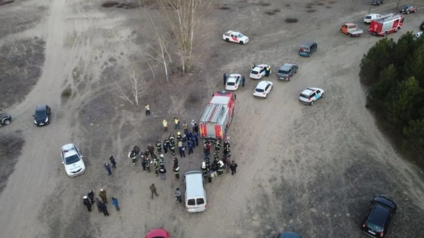 Hétéves magyar kisfiú tűnt el a tázlári erdőben