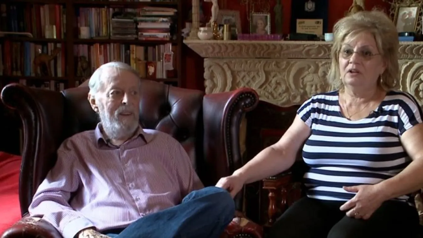 Kifecsegte az özvegye Dobos Attila féltve őrzött titkát