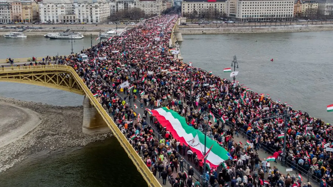 Óriási jelentősége van a Békemenetnek