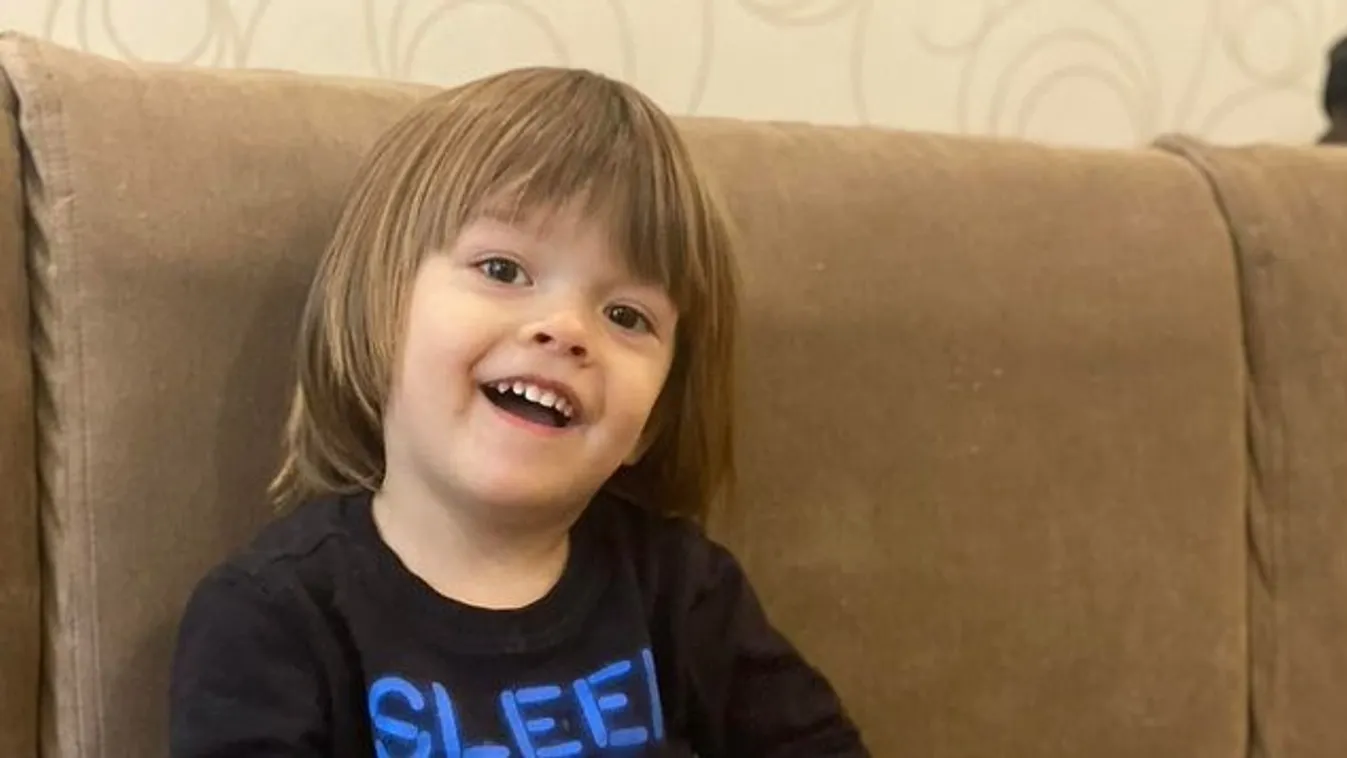 Megrázó: több mint egy hete nyoma veszett a 4 éves ukrán kisfiúnak